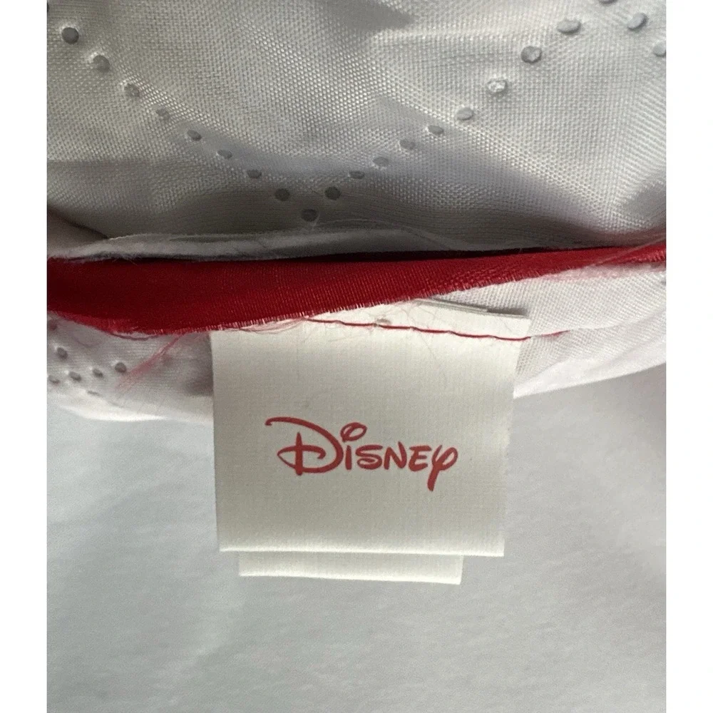 DISNEY PRINCESS CHRISTMAS STOCKING~BELLE~Beauty & Beast‎ Stained Glass Effect